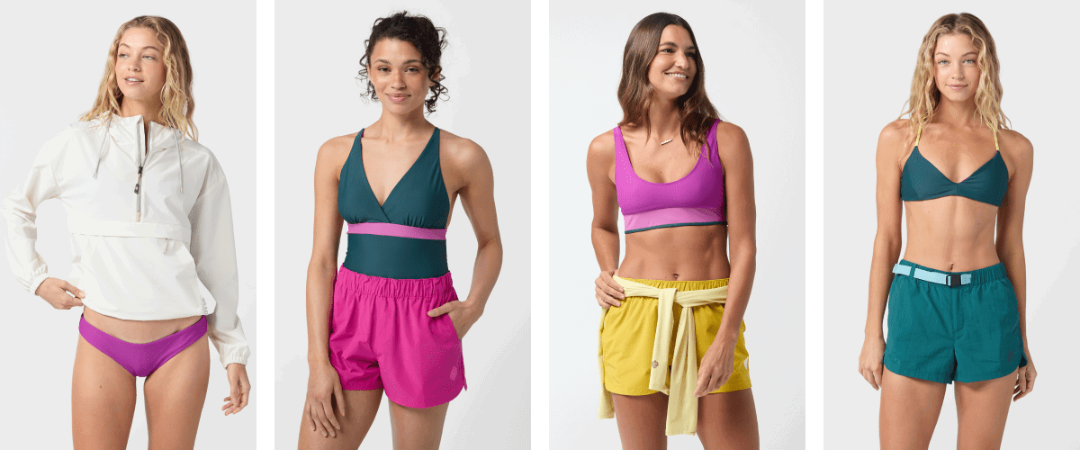 Stio X Seea Women's Swimwear