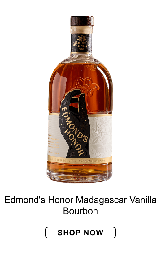 Edmond's Honor | Madagascar Vanilla Bourbon