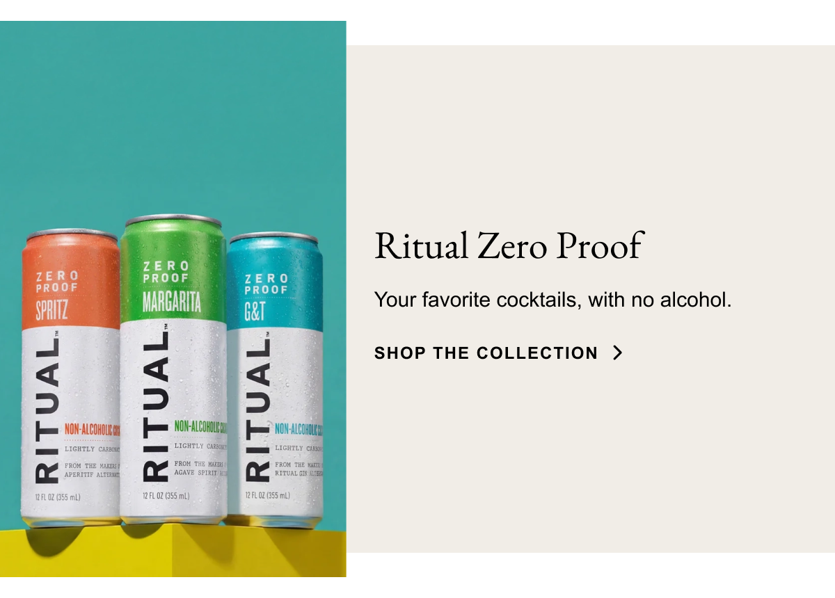 Ritual Zero Proof. Collection