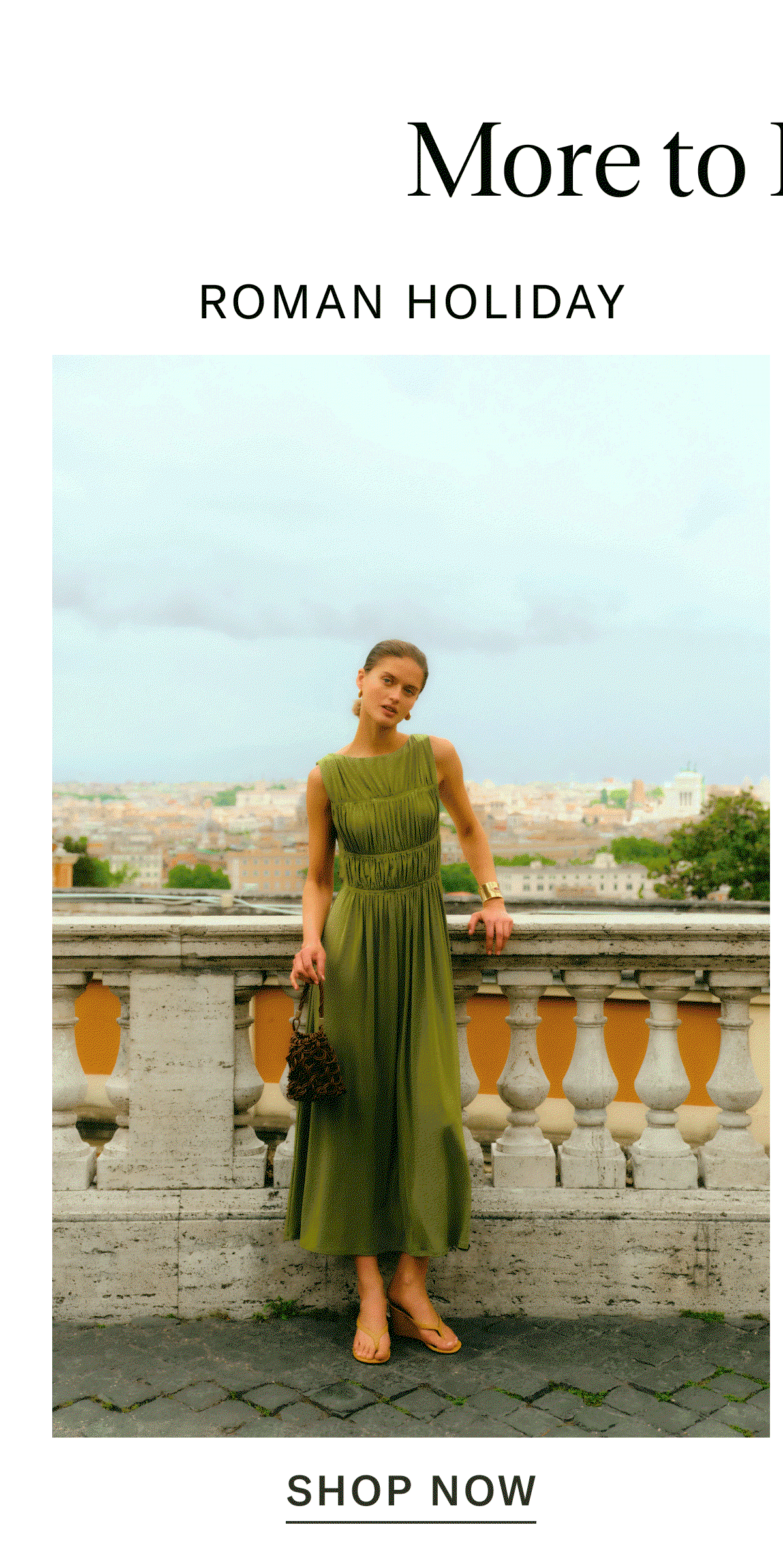 Roman Holiday