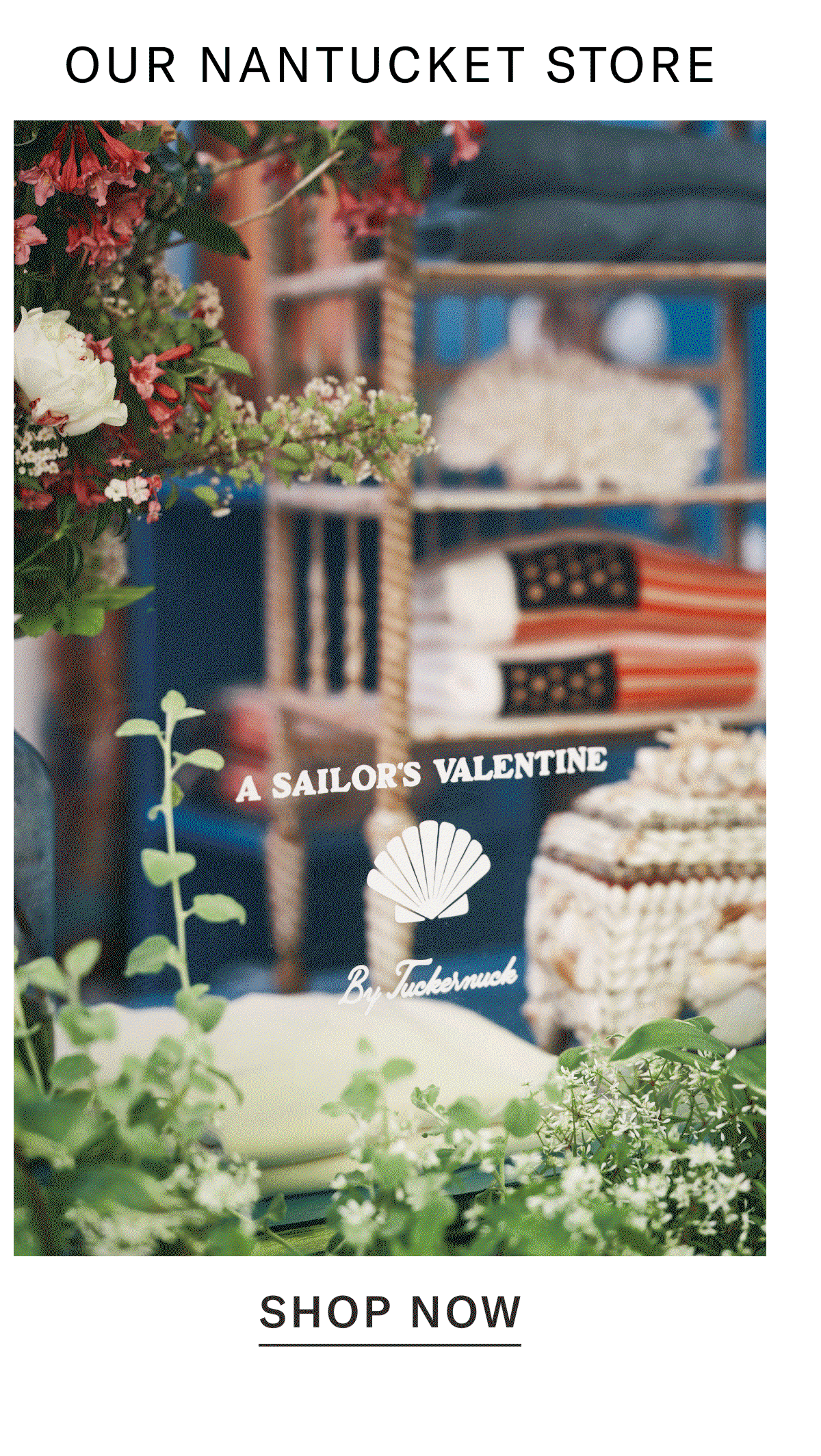 Our Nantucket Store