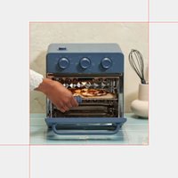 This Bakes, Toast, Roasts, Broils, & Air Fries My Food To Perfection (& It's Nontoxic)