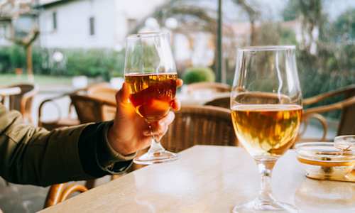 This Could Make You More Vulnerable To Alcohol-Related Brain Damage