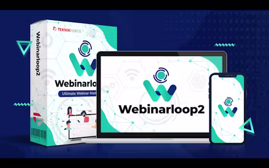 Webinarloop – Powerful & Easy-To-Use Webinar Software | LTD