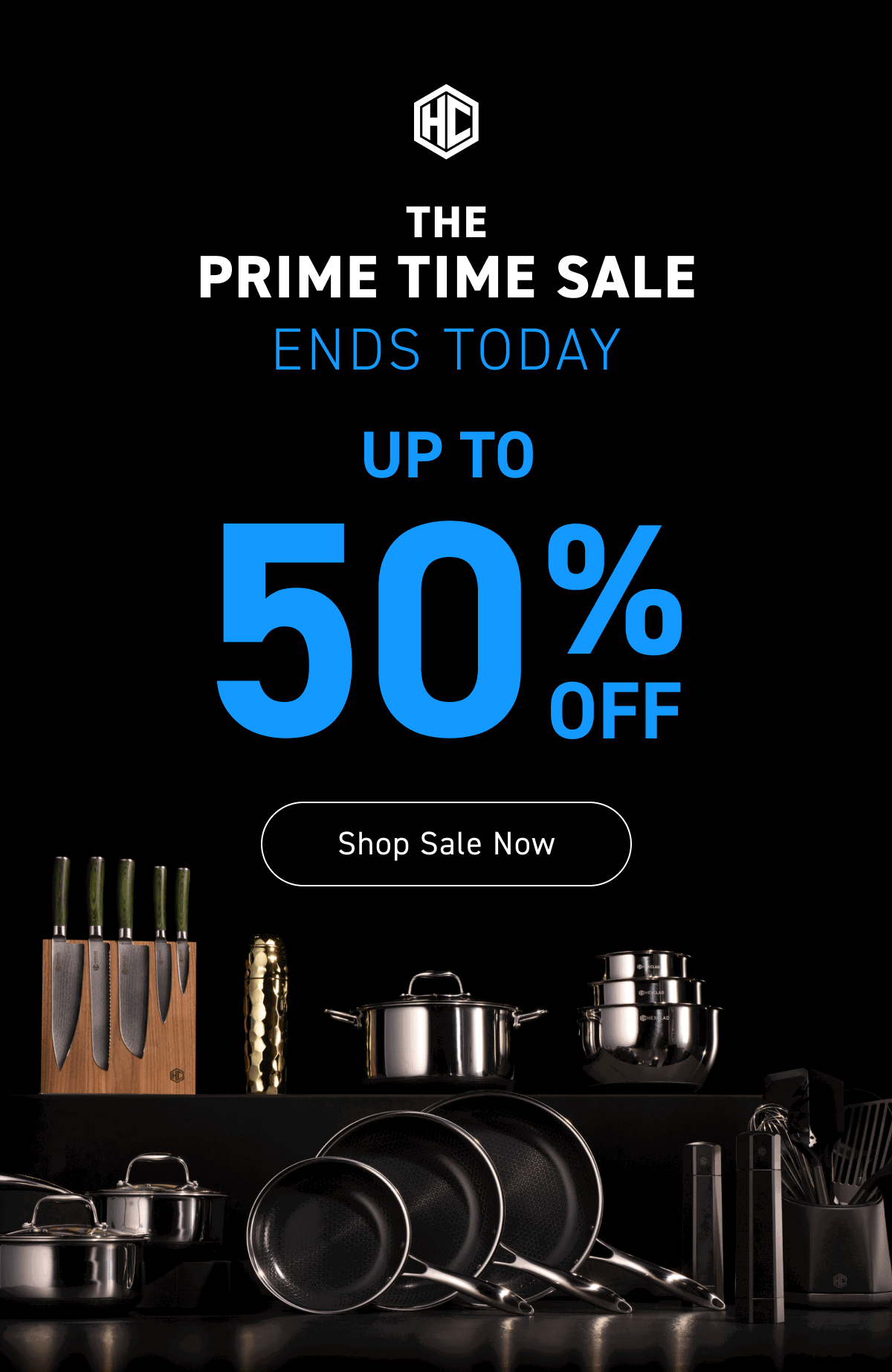 Sale ends today [Shop Now]