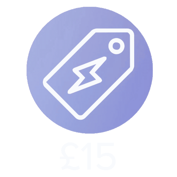 15 discount
