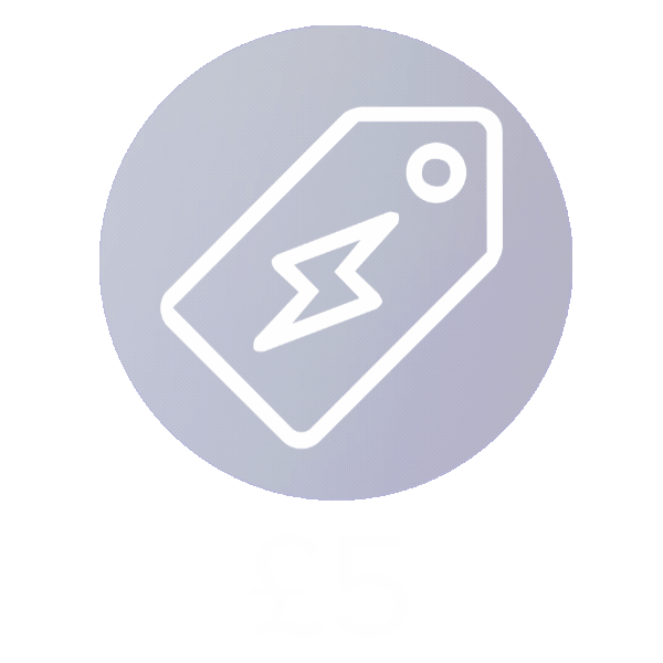  5 discount