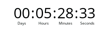 Email Countdown from POWR.io