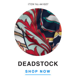 SHOP RARE & UNIQUE DEADSTOCK PICKED FOR YOU