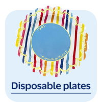 Disposable plates