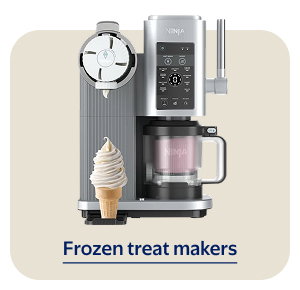 Frozen treat makers