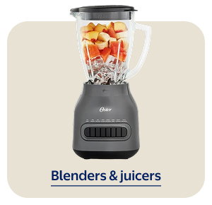 Blenders & juicers