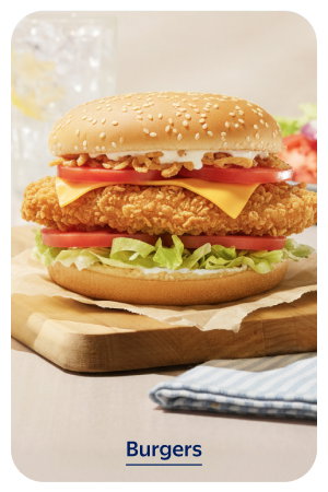 Burgers