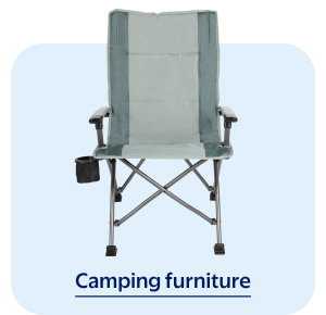 Camping furniture
