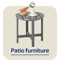 Patio furniture