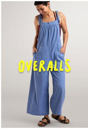 Shop the Baja Overalls