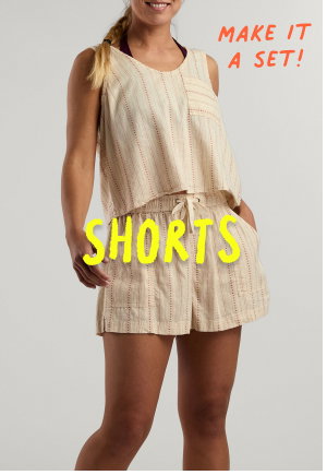 Shop the Baja Shorts