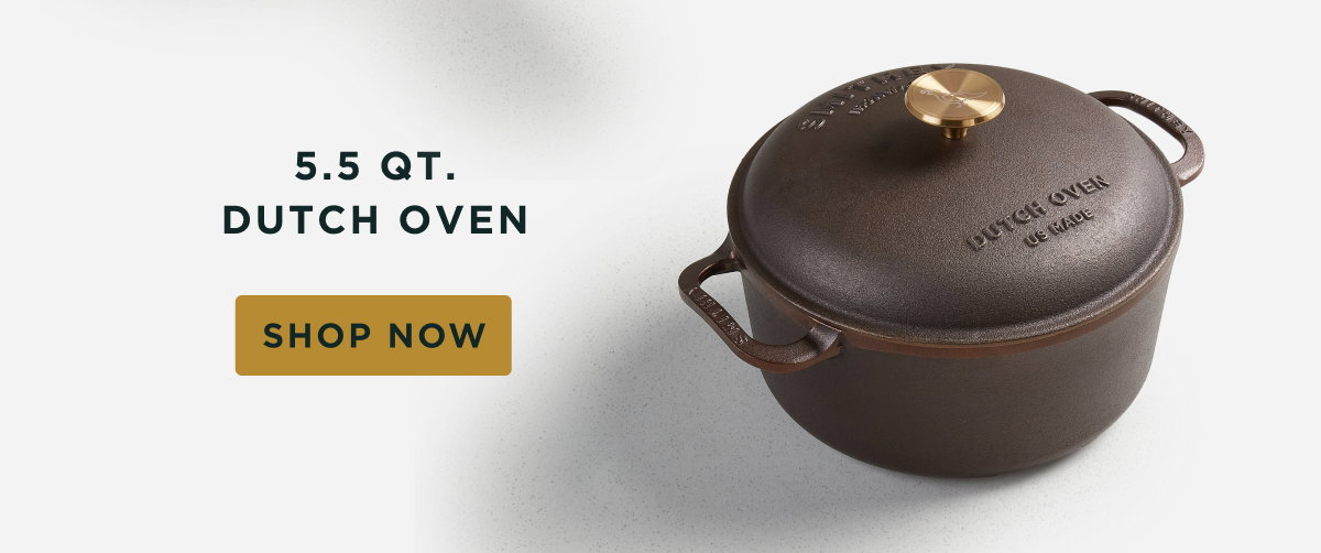 5.5 Qt Dutch Oven