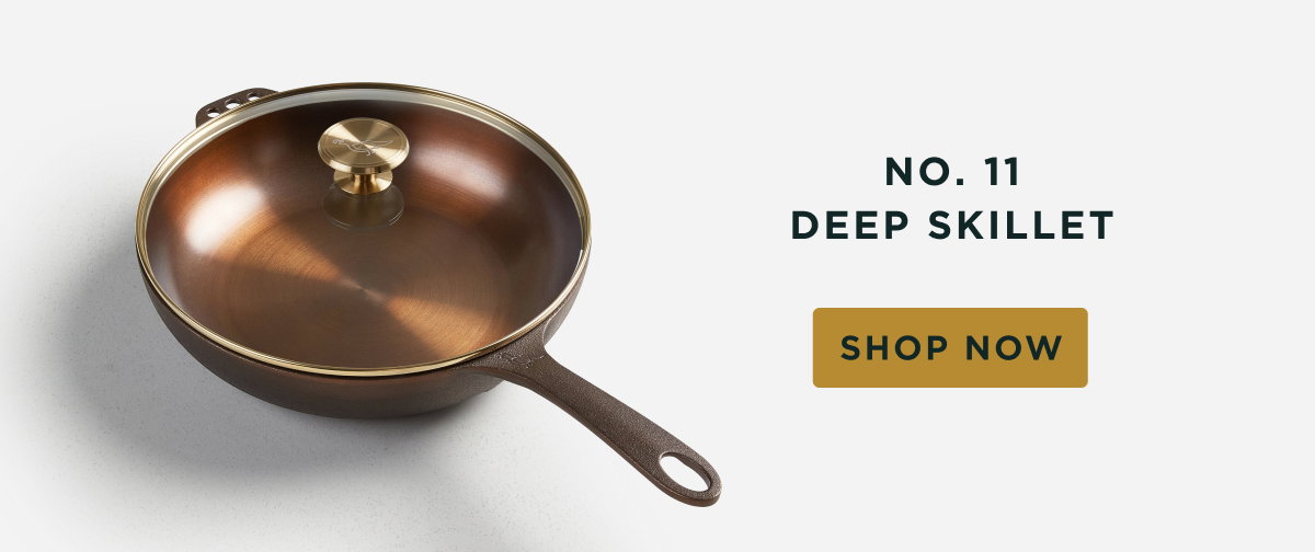 No. 11 Deep Skillet