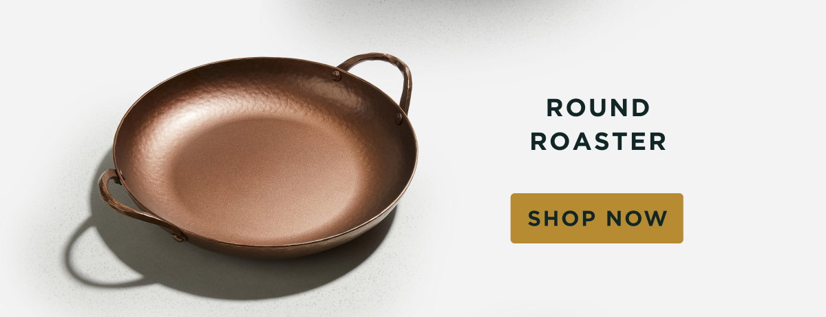 Round Roaster