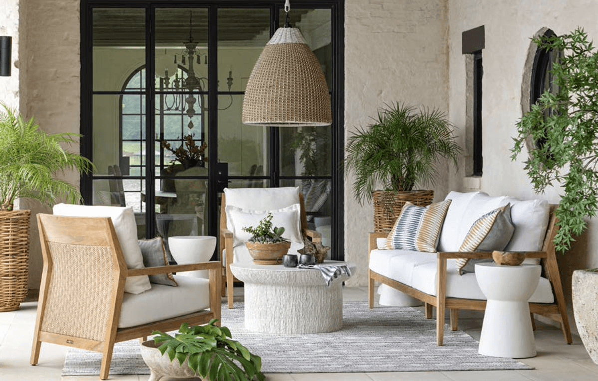 Savannah Teak Collection 