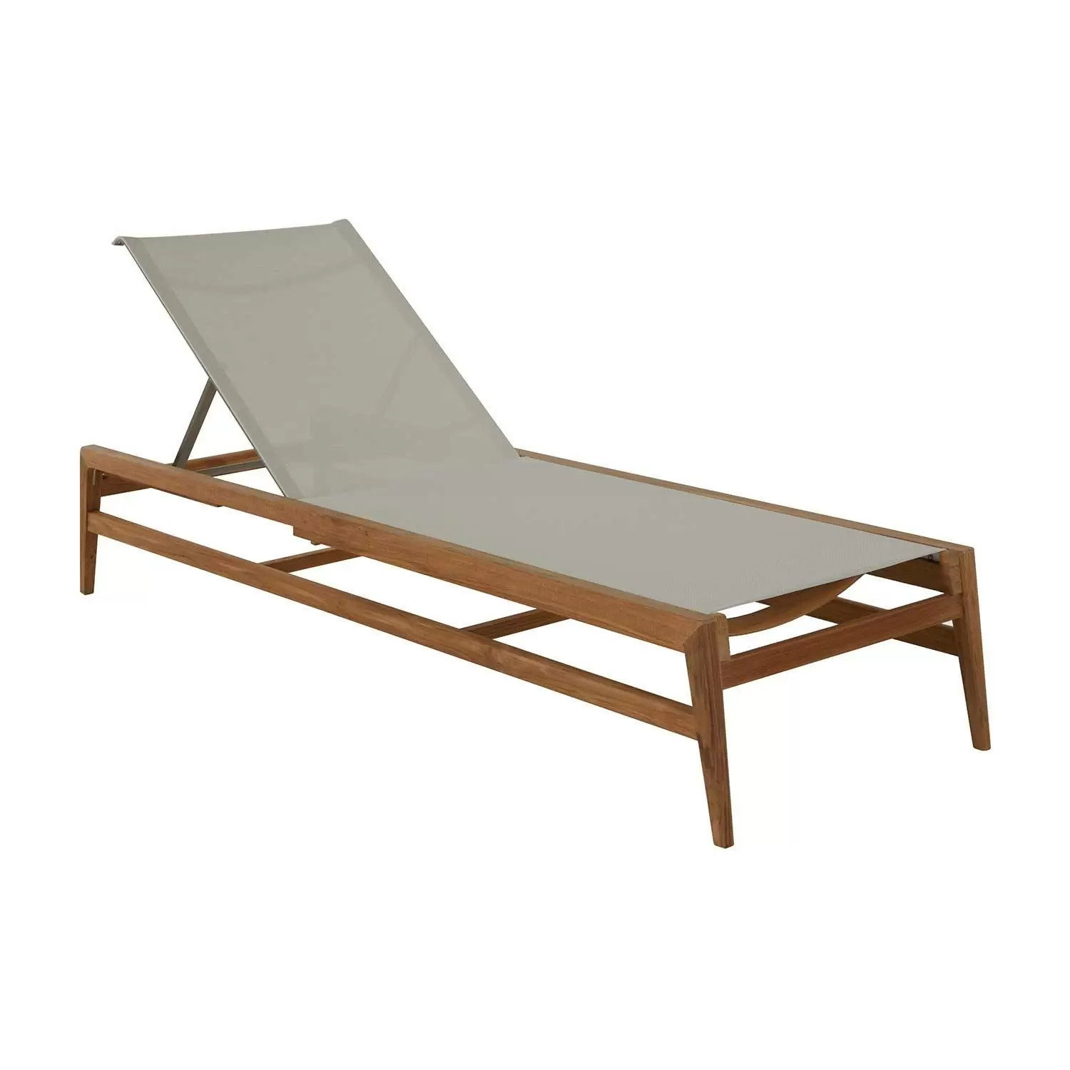 Image of Coast Teak Chaise