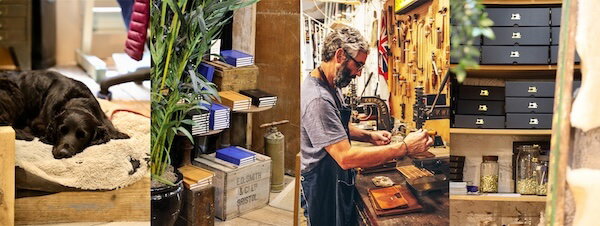 Life in the workshop