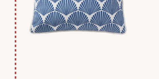 Sandbar Outdoor Pillow Cover