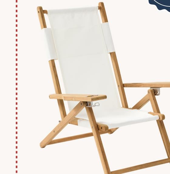 Beach Club Chair