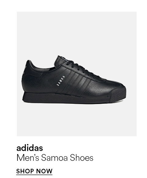 ADIDAS - MEN'S SAMOA SHOES - SHOP NOW >