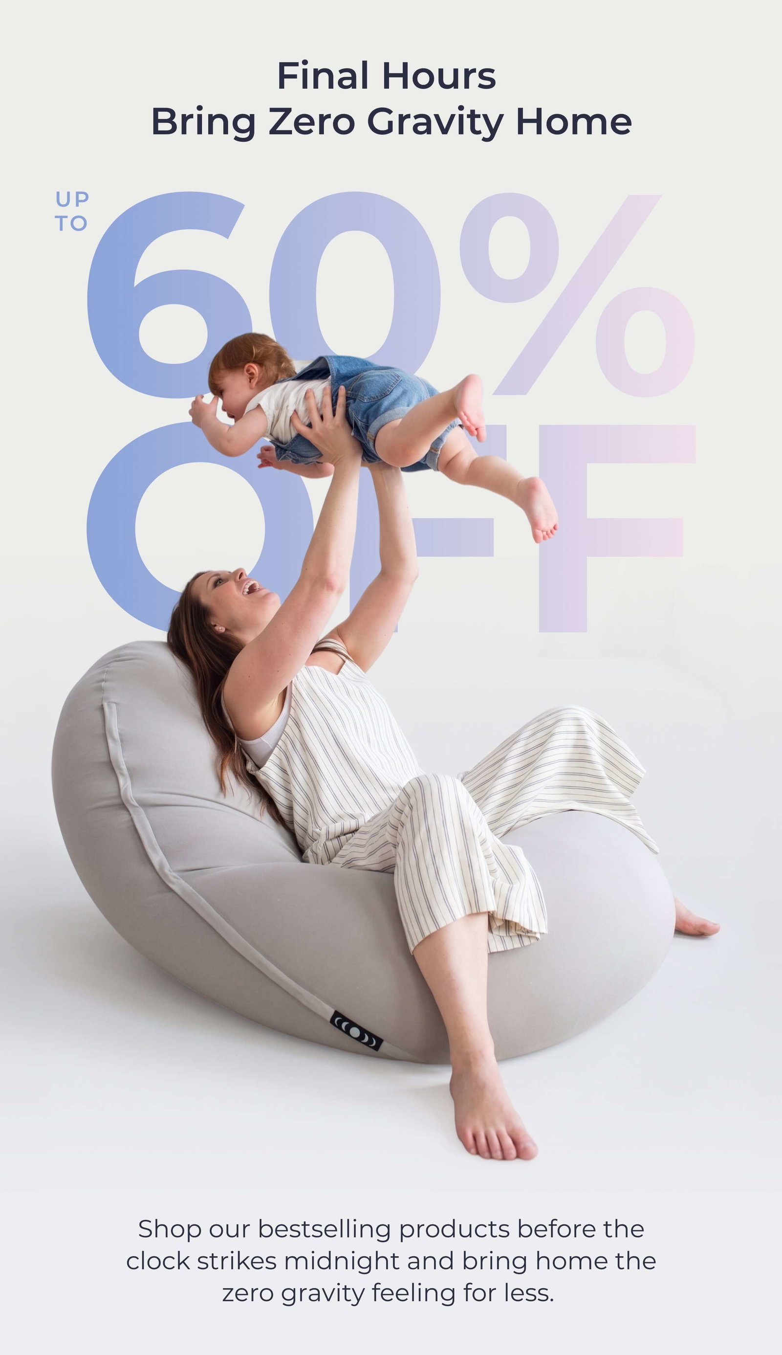 Final Hours  Bring Zero Gravity Home