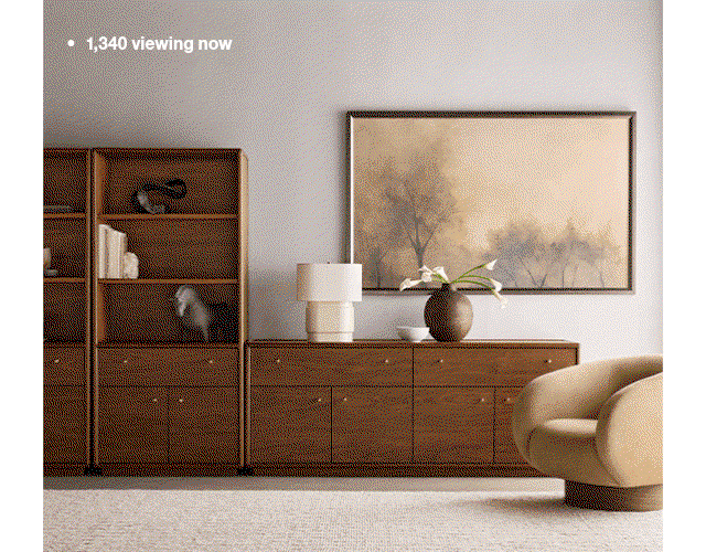 Display images to show real-time content