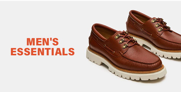 Men's Essentials