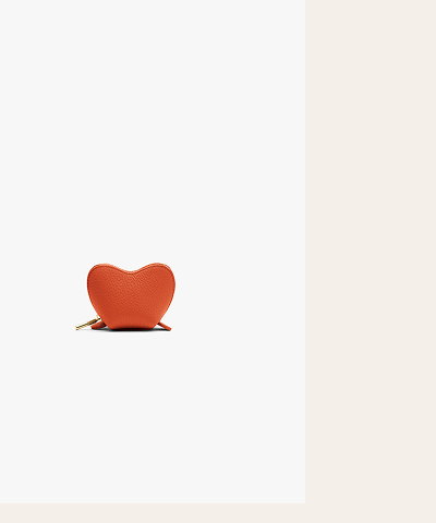 Tin Heart Case Poppu