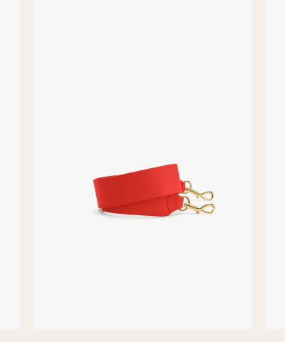 Adjustable Wide Strap Chili