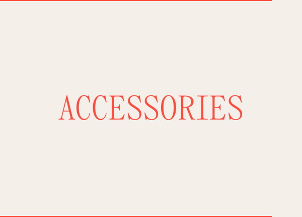 Archive Sale Accessories