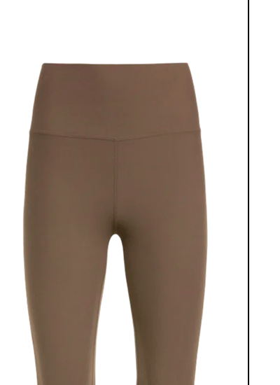  SPLIT BOOTCUT LEGGING IN MELT