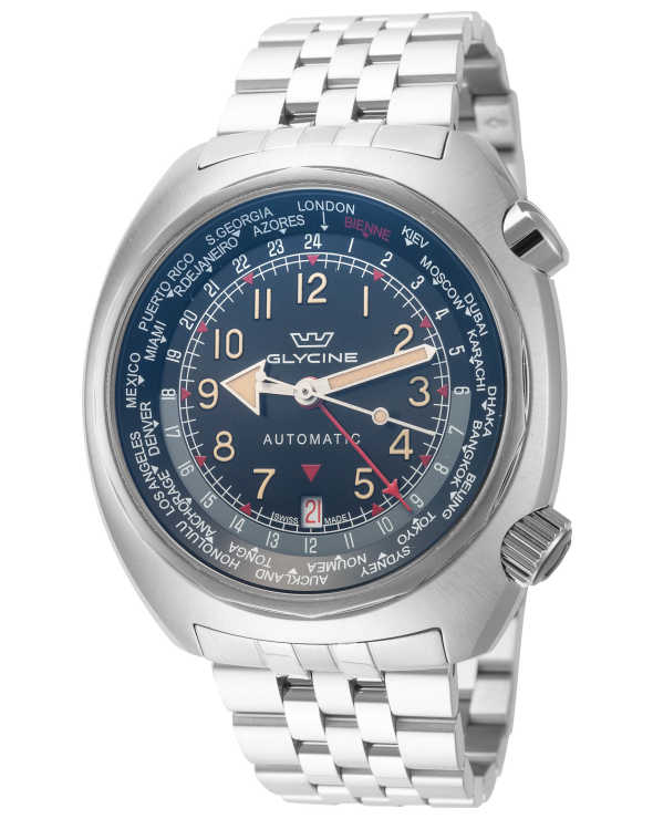 Glycine Airman SST GMT Men's Watch GL0311