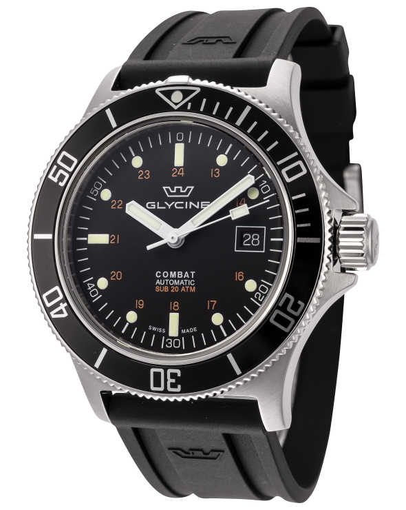 Glycine Combat Sub Men's Watch GL0433