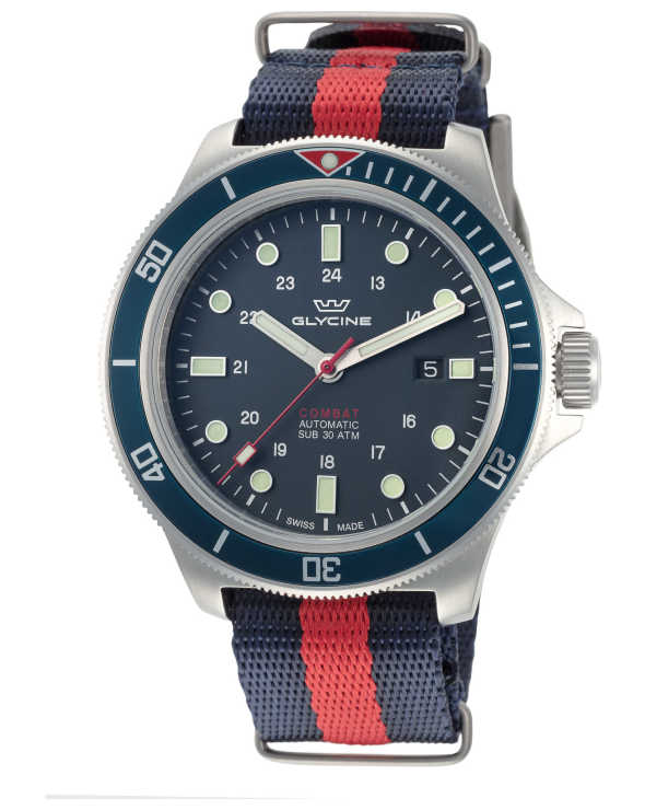 Glycine Combat Sub Men's Watch GL0257