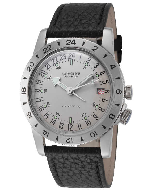 Glycine Airman No. 1 Purist Men's Watch GL0373