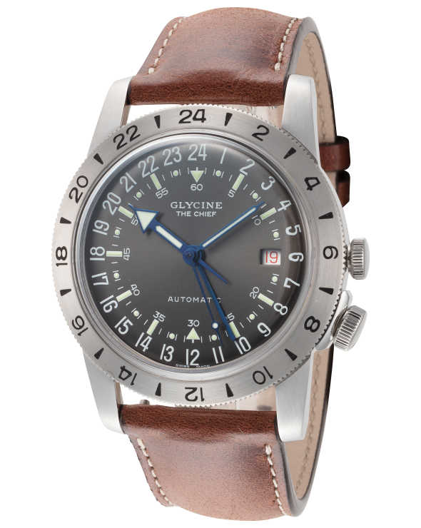 Glycine Airman Vintage Purist Men's Watch GL0303