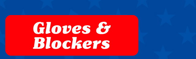 B1b - Save On Clearance Gloves & Blockers