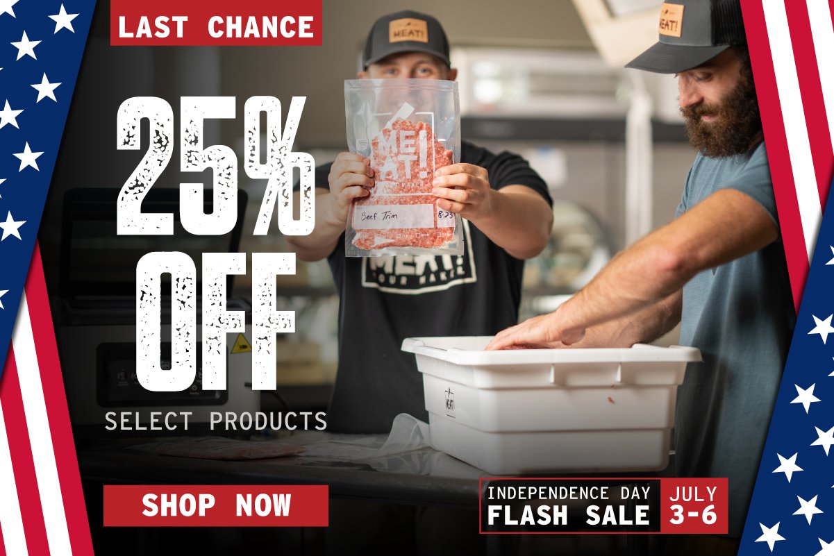 Independence Day Sale Last Chance