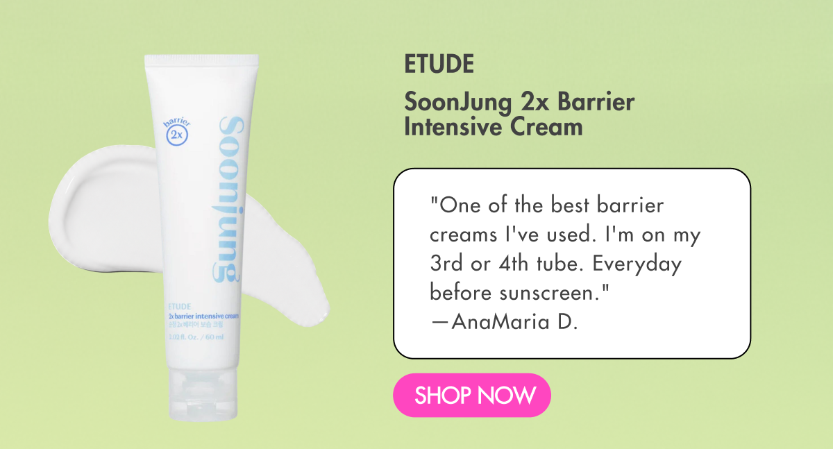 ETUDE SoonJung 2x Barrier Intensive Cream