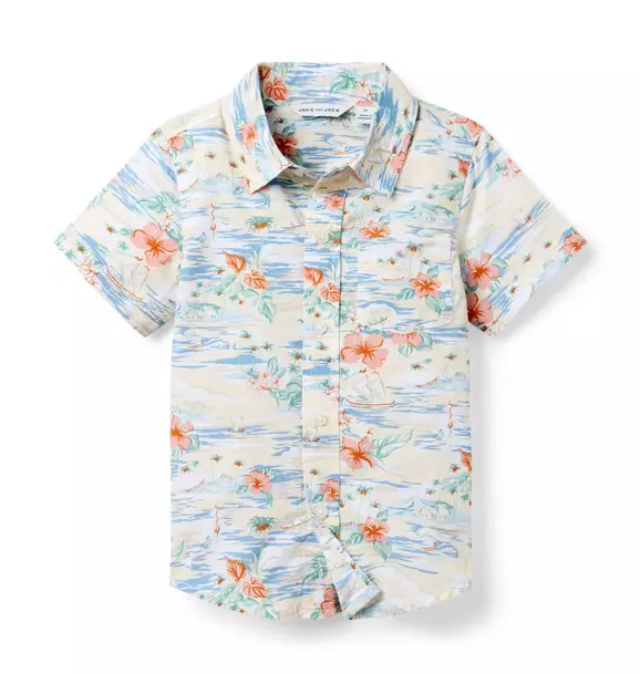 Image of The Poplin Shirt