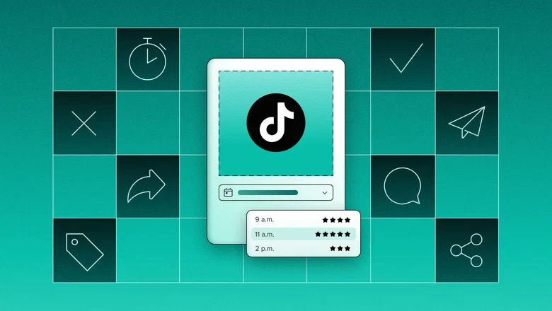 Best times to post on TikTok