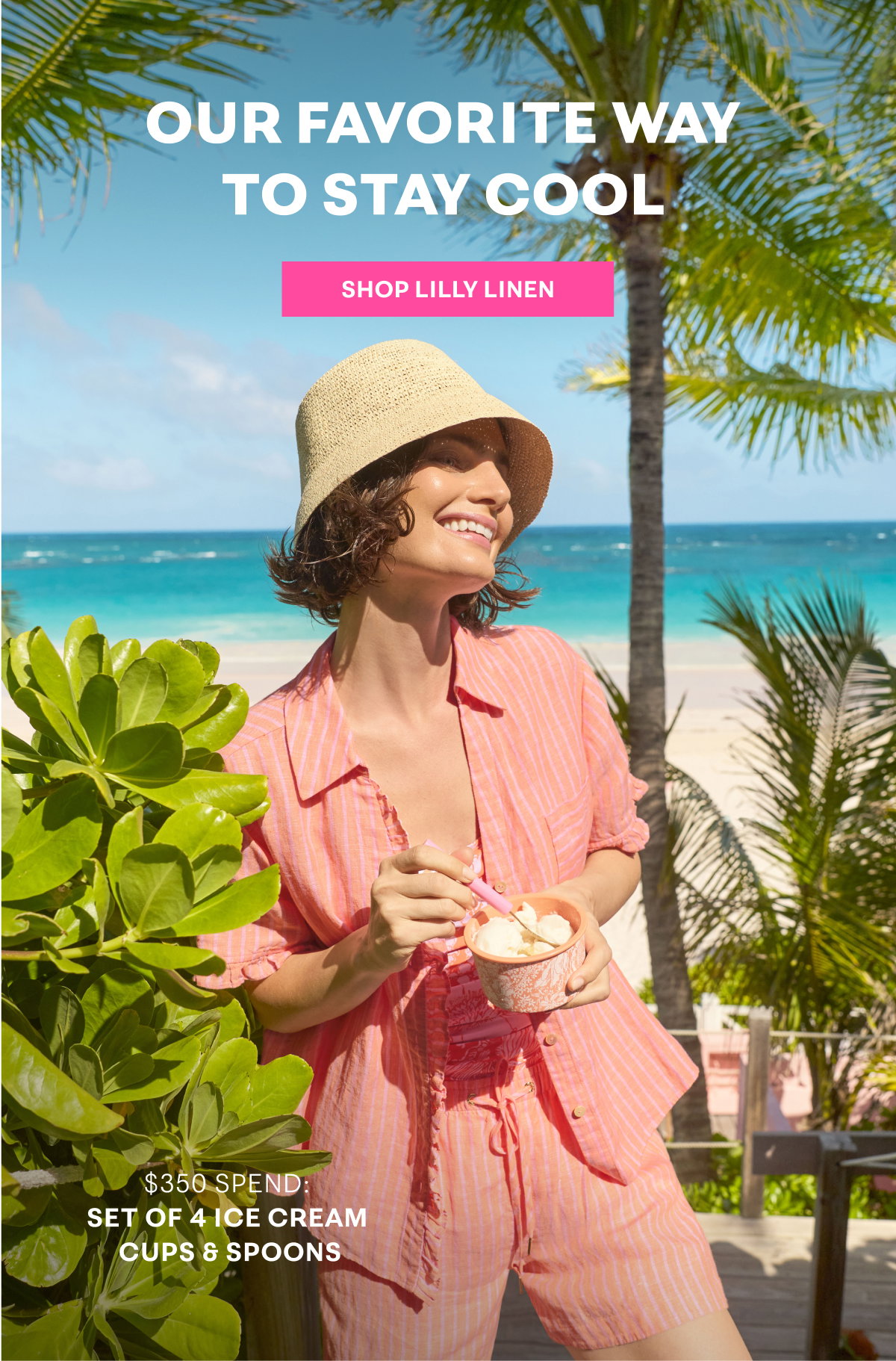 Shop Lilly Linen