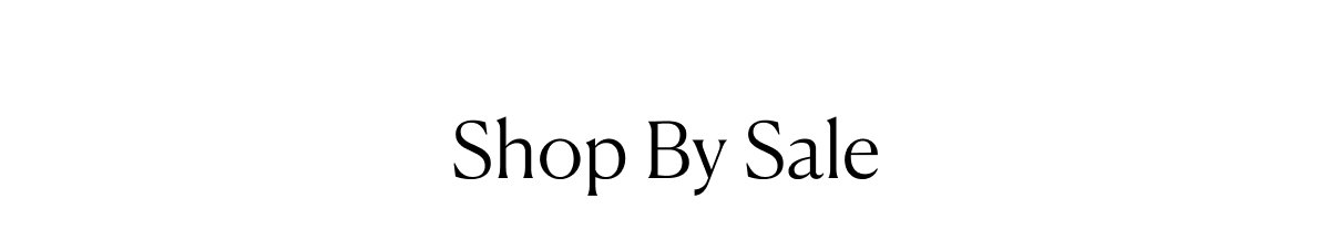 Shop By Sale
