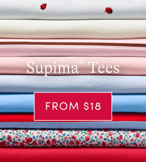 Supima Tees